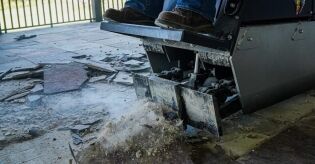 Tile Removal 5 Slate Flooring Removal Sydney - Tile Flooring Removal Sydney 3