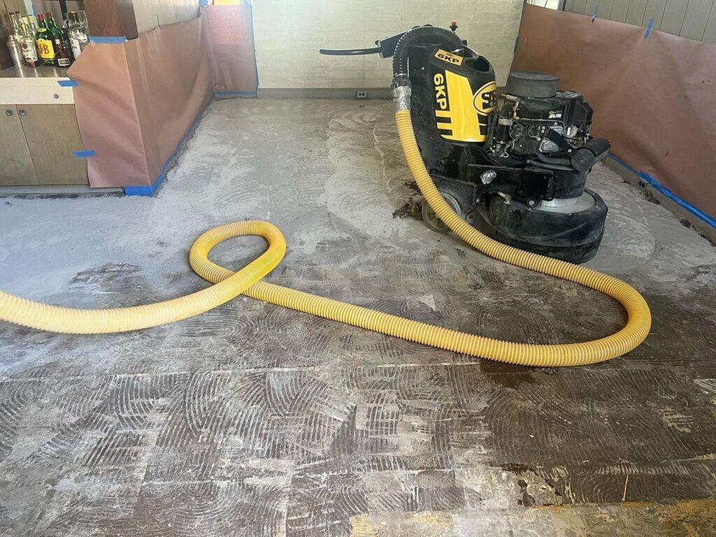 Concrete Grinding Sydney - Grinding Concrete Dust-Free - 16