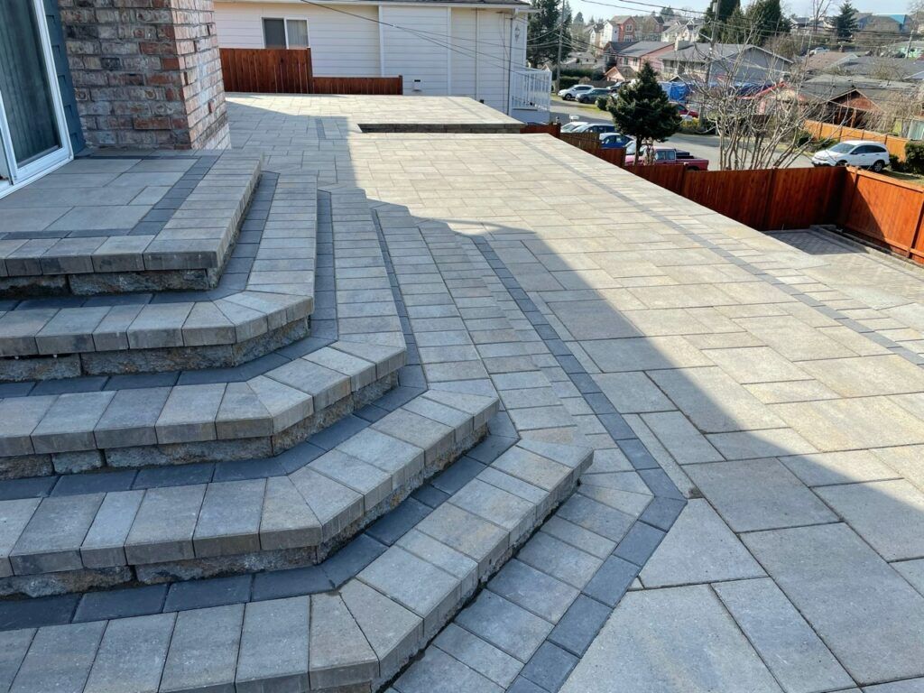 How Much Does Paver Removal Cost? 6 Paver Removal Sydney - Removing Pavers From Stairs Sydney