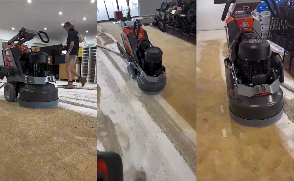 Concrete Grinding Sydney - Concrete Grinding Glue