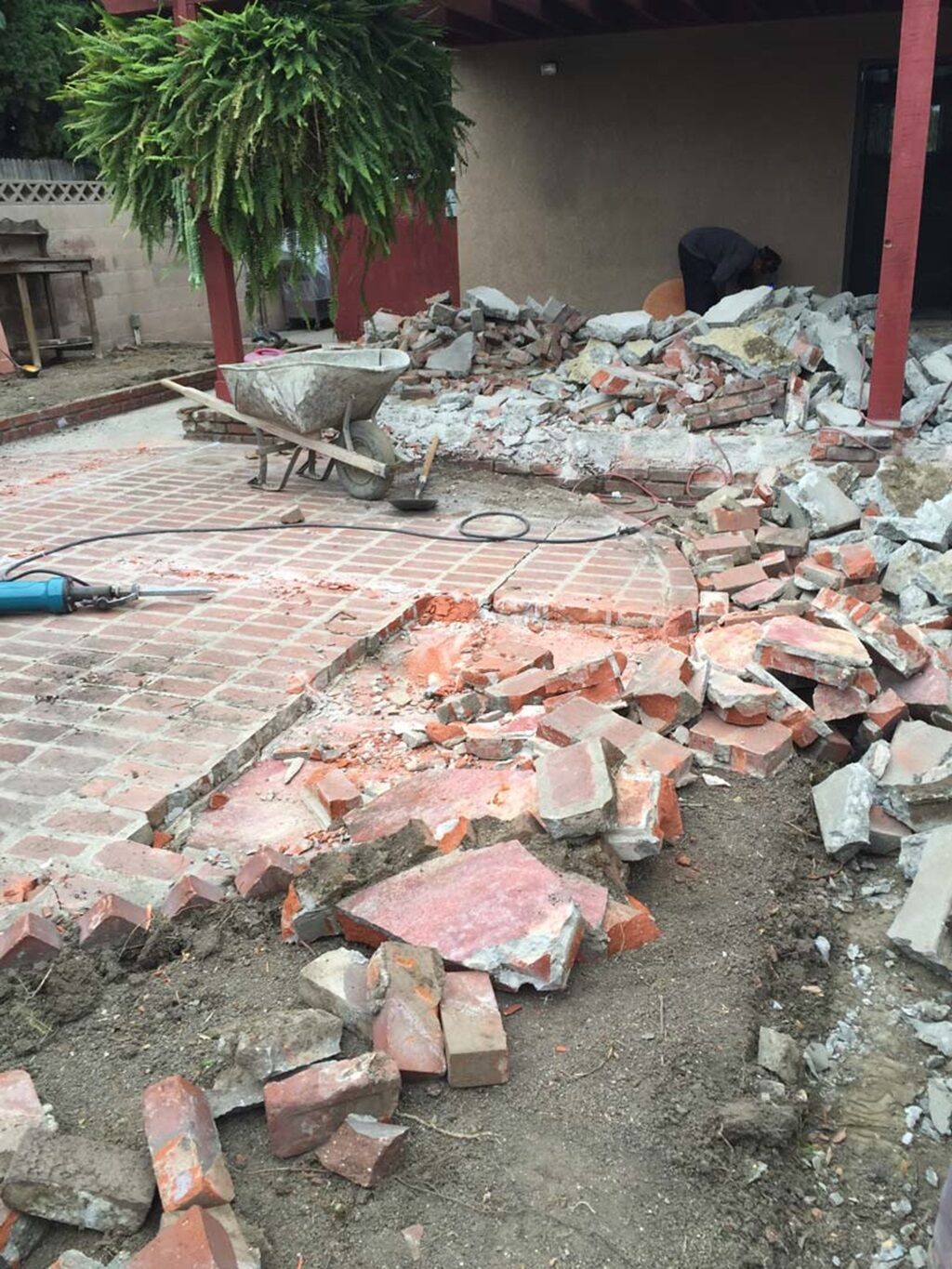 How Much Does Paver Removal Cost? 3 Brick Floor Tile Removal Sydney