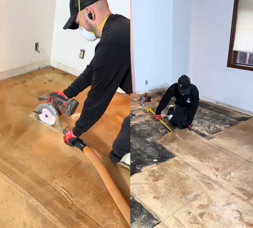 Masonite Flooring Removal 11 Plywood Flooring Removal Sydney