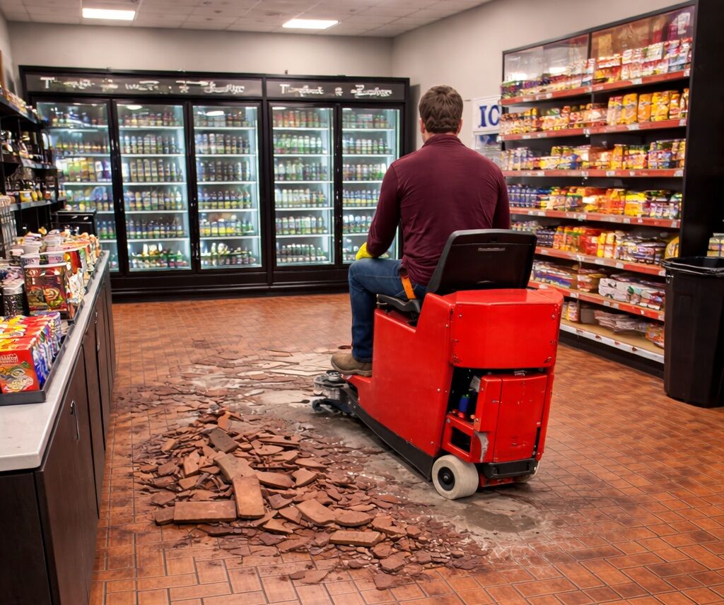 Brick Floor Tile Removal Sydney 6 Brick Floor Tile Removal Sydney - 2