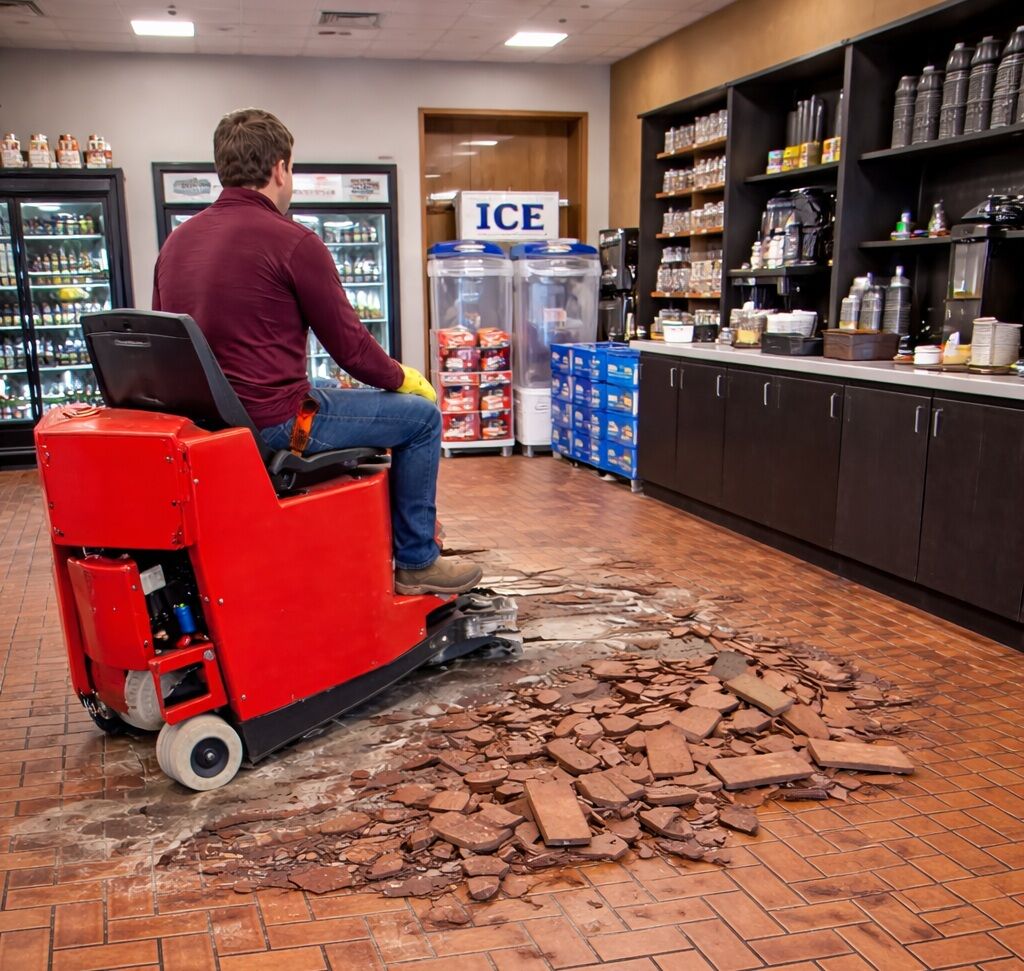 Brick Floor Tile Removal Sydney 8 Brick Floor Tile Removal Sydney - 4