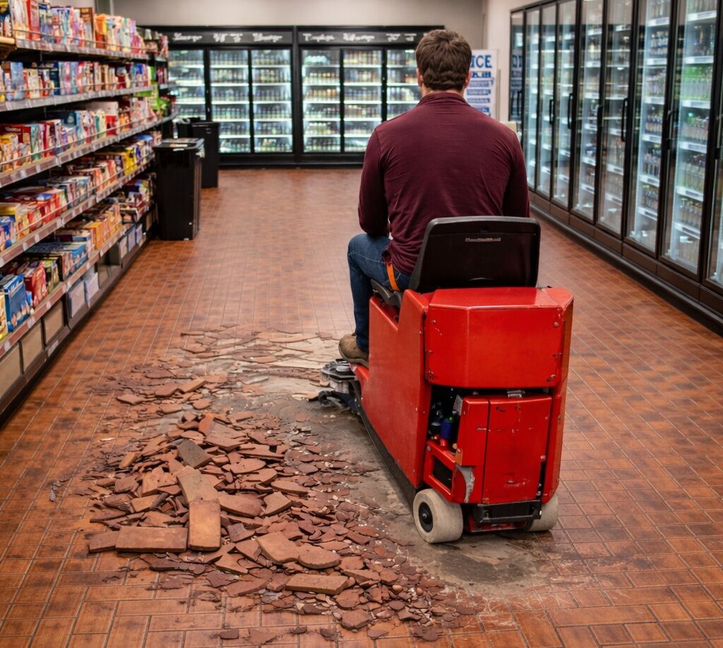 Brick Floor Tile Removal Sydney 10 Brick Floor Tile Removal Sydney - 6