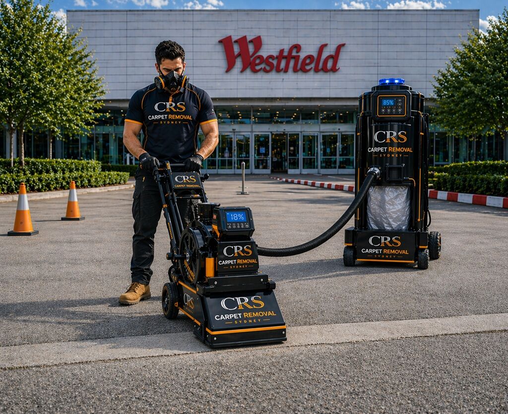 Concrete Scarifier Service Sydney 4 Trip Hazard Removal Sydney - Concrete Scarifier Service Sydney - Carpet Removal Sydney