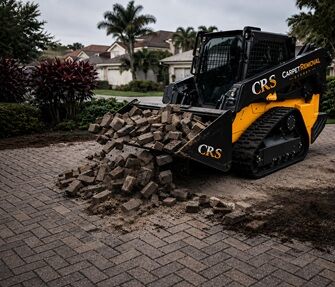 Gymea 54 Paver Removal Sydney - Service Box - Carpet Removal Sydney