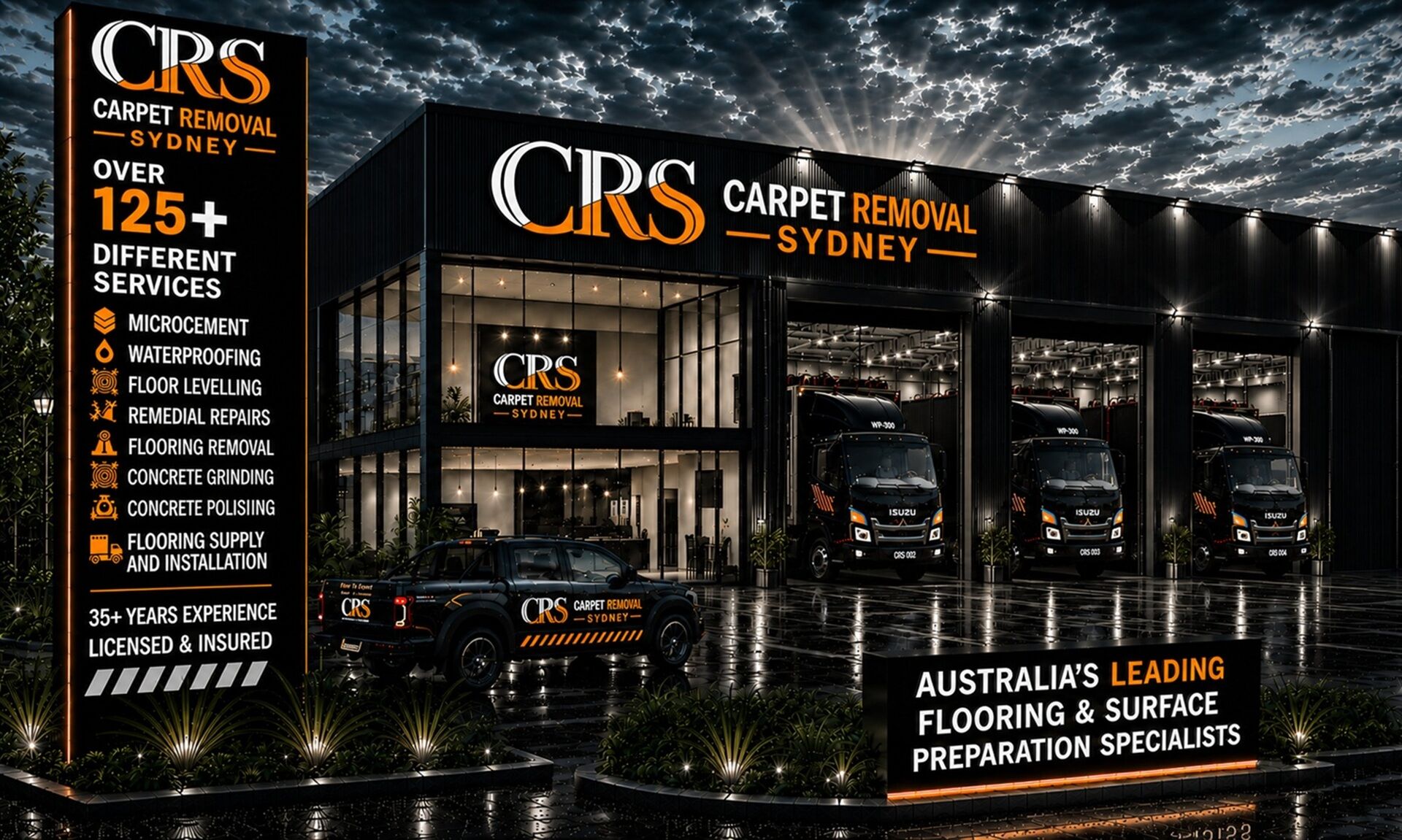 Eastern Suburbs 1 Carpet Removal Sydney - SHOP FRONT - LOCATIONS - SYDNEY - NSW - AUSTRALIA (1920)