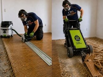 Gymea 40 Cypress Pine Flooring Removal Service In Sydney - Service Box - Carpet Removal Sydney