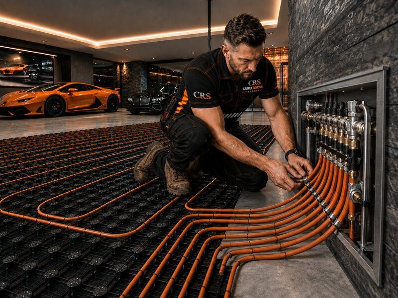 Eastern Suburbs 123 Underfloor Heating Supply And Installation Service In Sydney - Service Box - Carpet Removal Sydney
