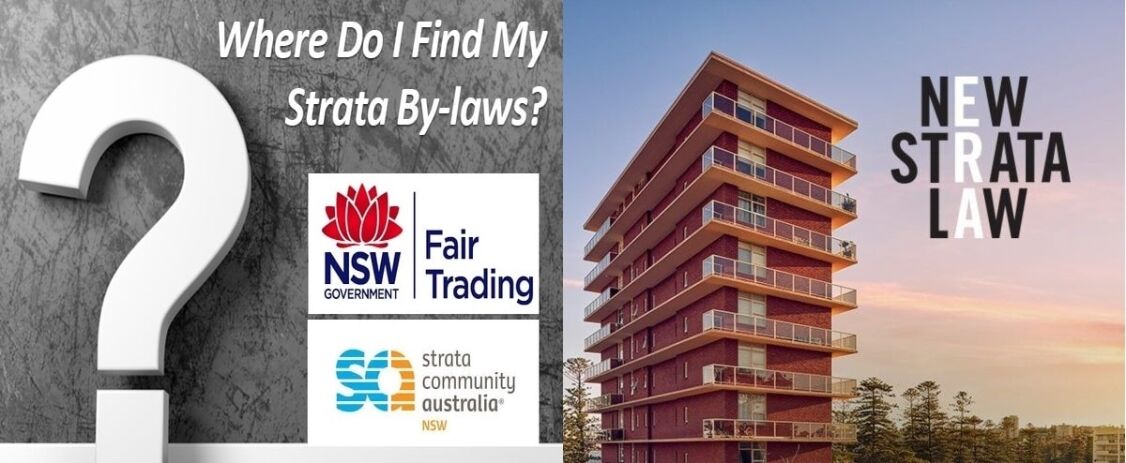 Strata Approval 2 Where Do I Find My Strata By-Laws (2023)