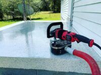 Concrete Polishing Floors 50 Concrete Polishing Floors Sydney - Hand Grinding Concrete