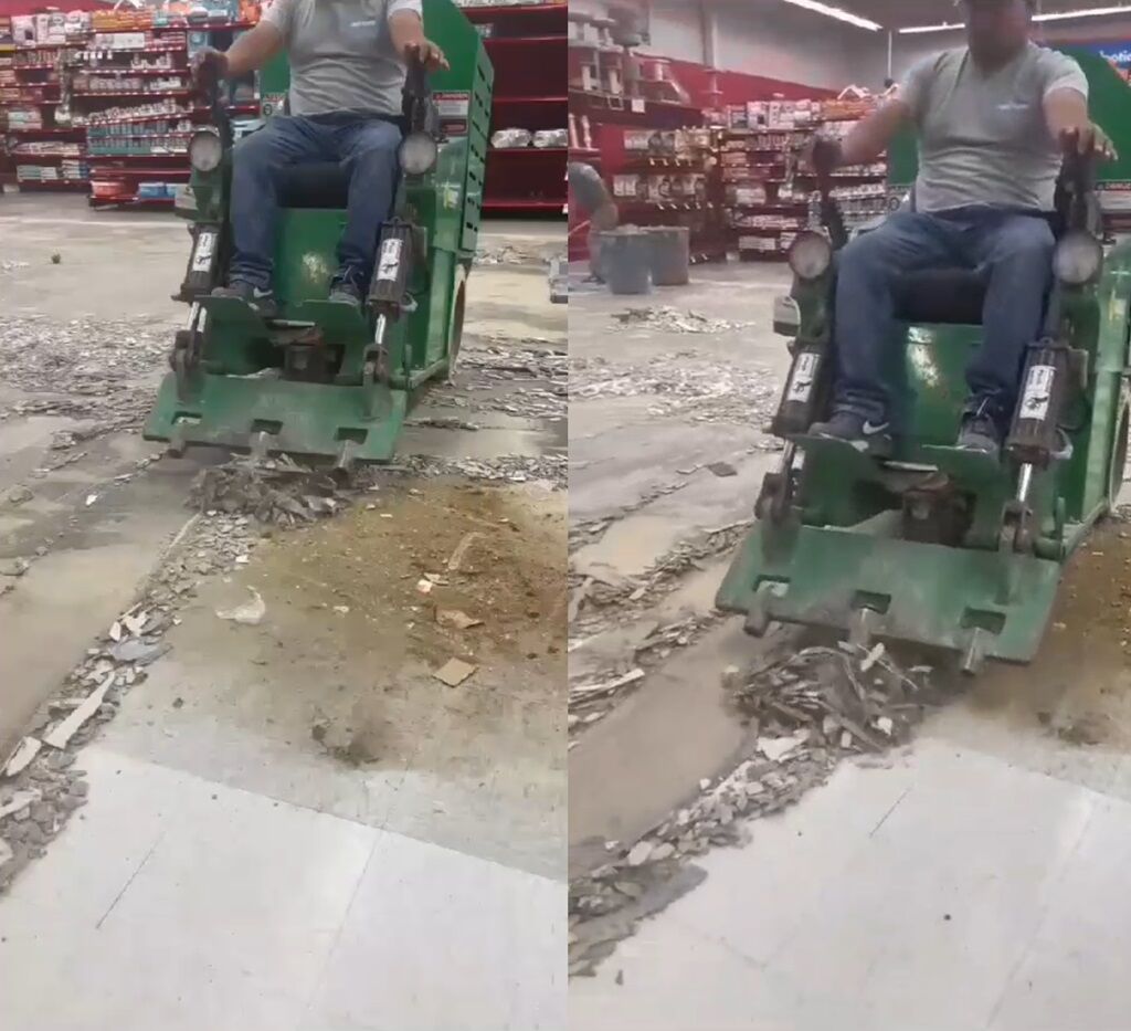 Concrete Grinding 104 Vinyl Flooring Removal Sydney - Lino Flooring Removal Sydney - 11