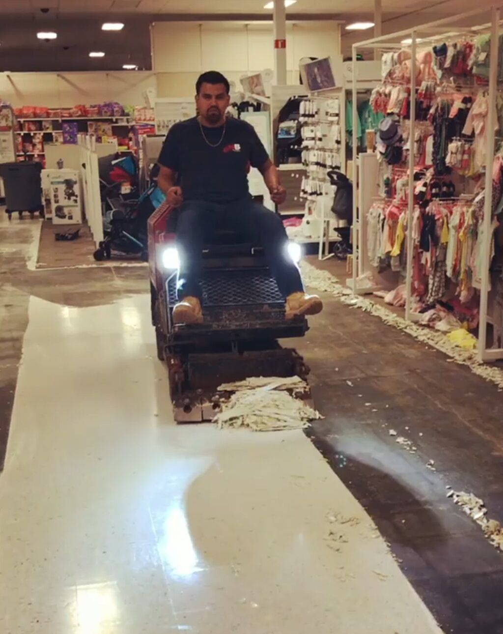 Commercial Flooring Removal 11 Vinyl Flooring Removal Sydney - Linoleum Flooring Removal Sydney