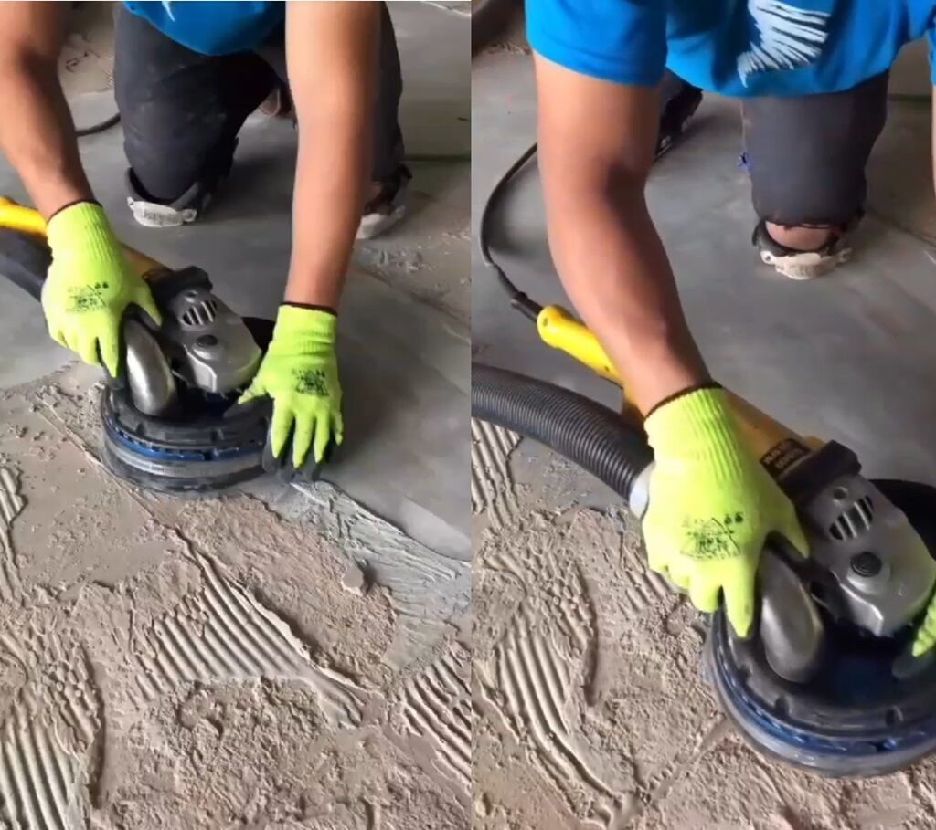 Hand Grinding Sydney - 11