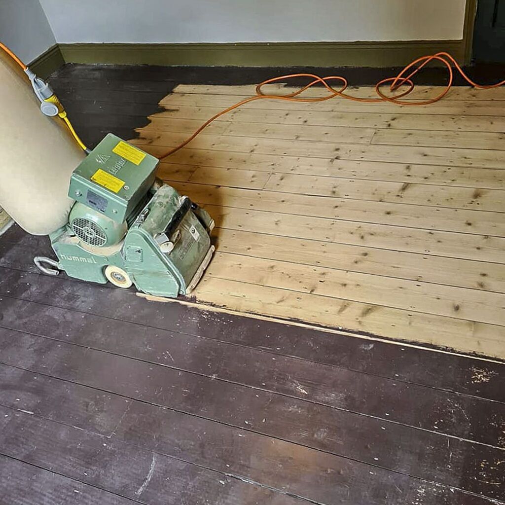 Floor Sanding Sydney - 1