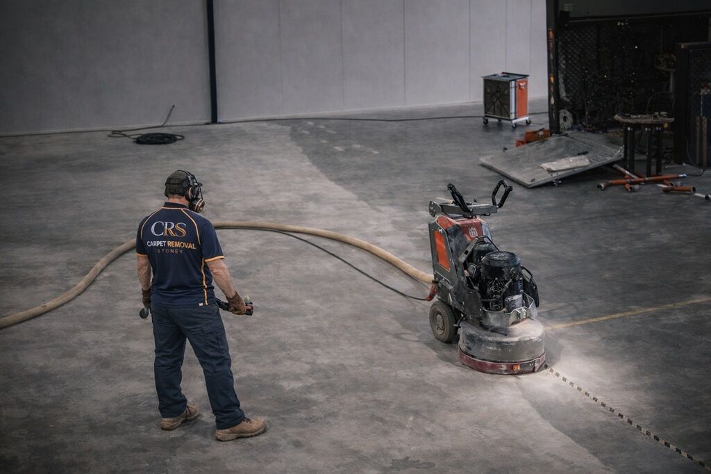 Concrete Grinding - Concrete Grinding Service Sydney