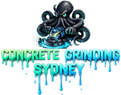 Concrete Grinding Sydney - LOGO