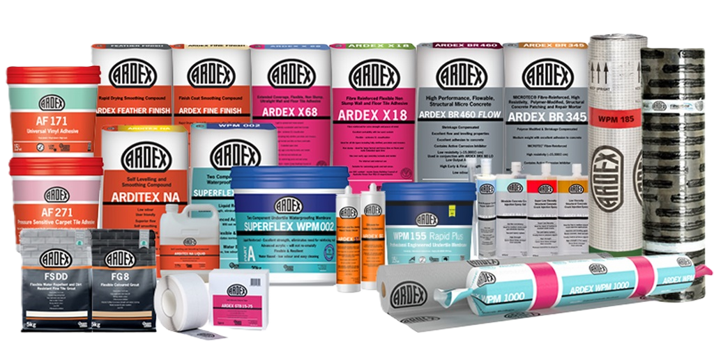 Can Floor Levelling Products Be Used On Top Of Tile Floors? 1 Ardex Floor Levelling Sydney - Floor Leveling Sydney